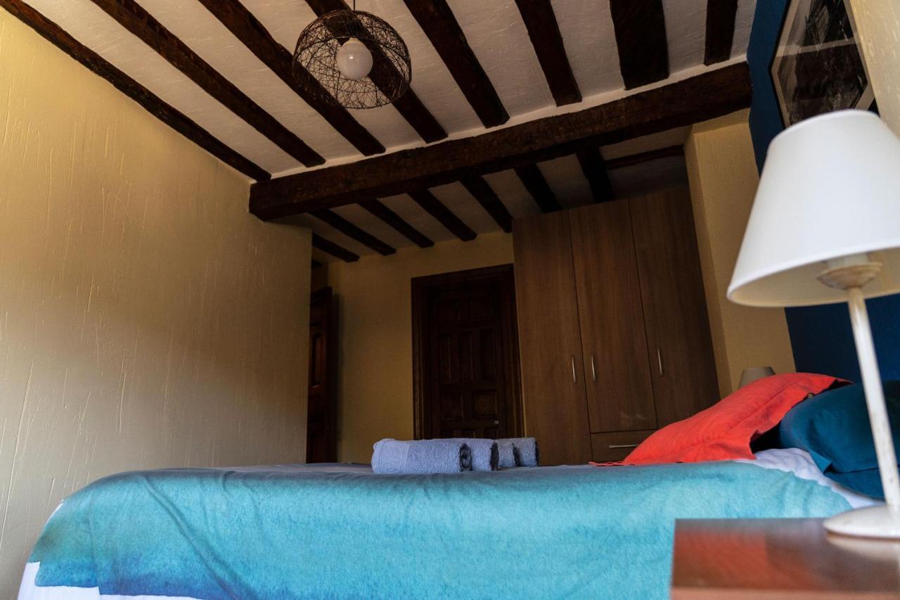 קואנקה Apartamento La Hoz מראה חיצוני תמונה